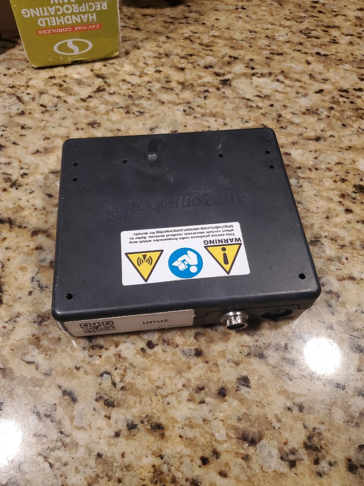 Amazon Robotics SRBRS Badge Module