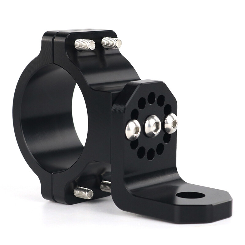 1 PC UTV 1.75" Adjustable Whip Light Mount Flag Mount Bracket Fit For Massimo