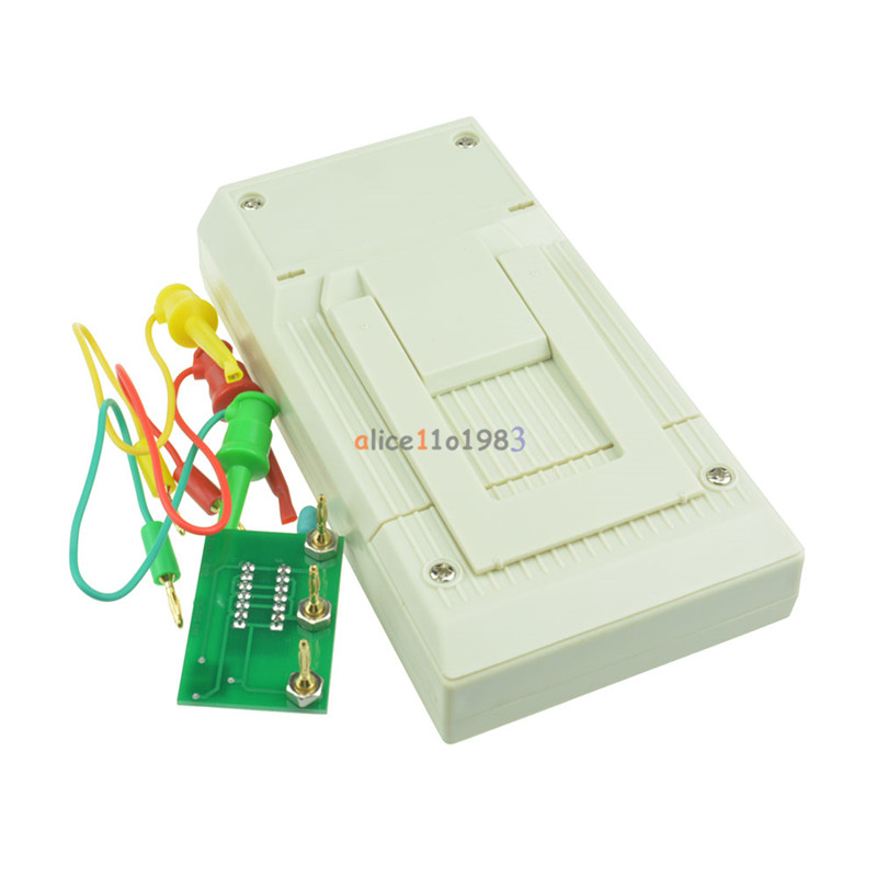 MK-328 TR\LCRTransistor LCR Tester Cemiconductor Device Analyzer