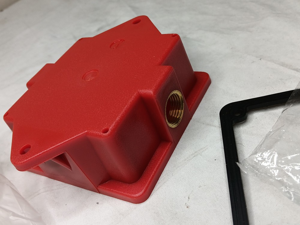BBK-1 BackBox