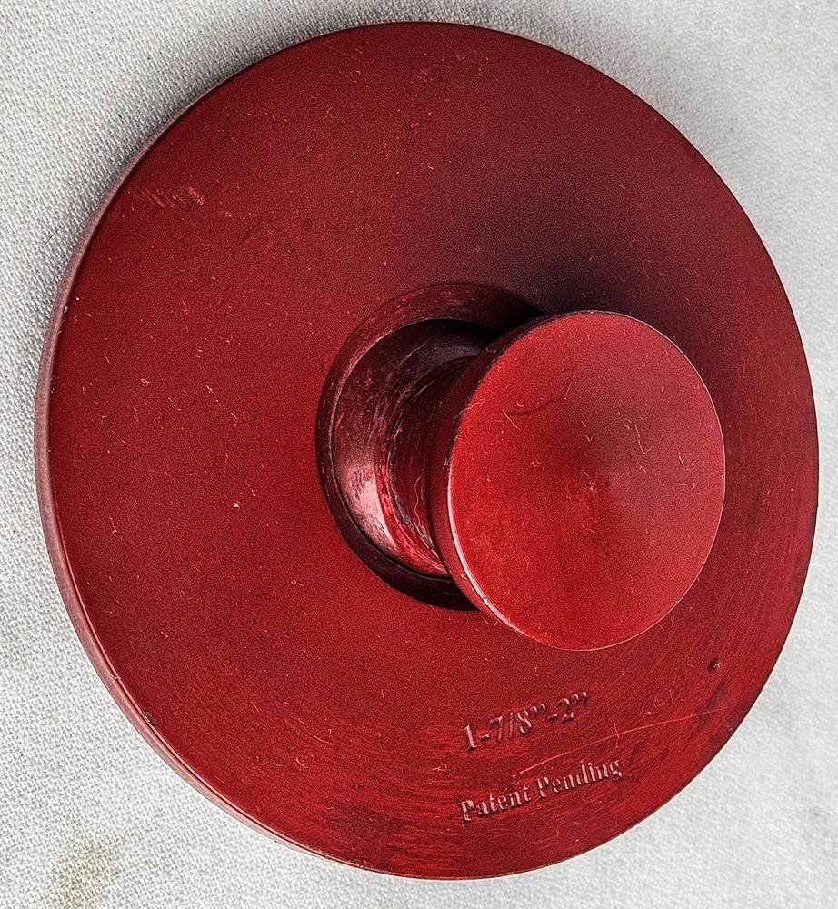 Trailer Lock  Anti Theft Security Device Brinks Brand ?  READ