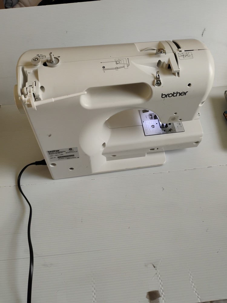 Brother CE8080PRW Computerized Sewing Machine