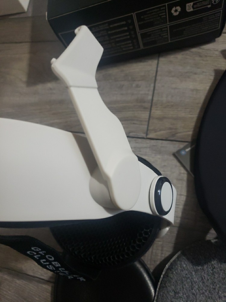 Globular Cluster CMA1 Comfort Mod Compatible with Apple Vision Pro