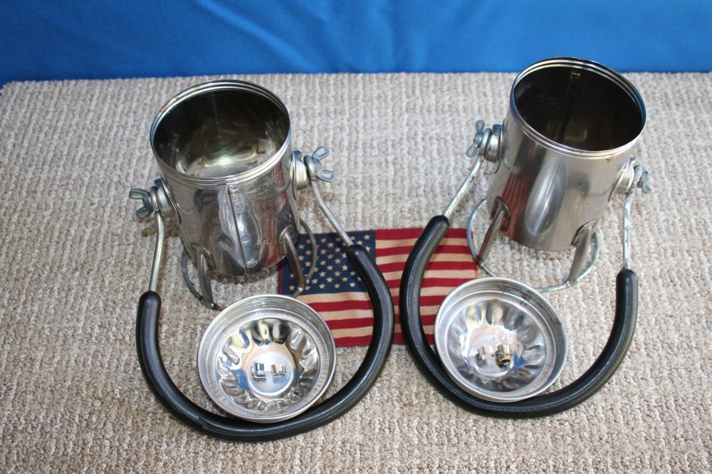 Atchison Topeka & Santa Fe RR Lanterns