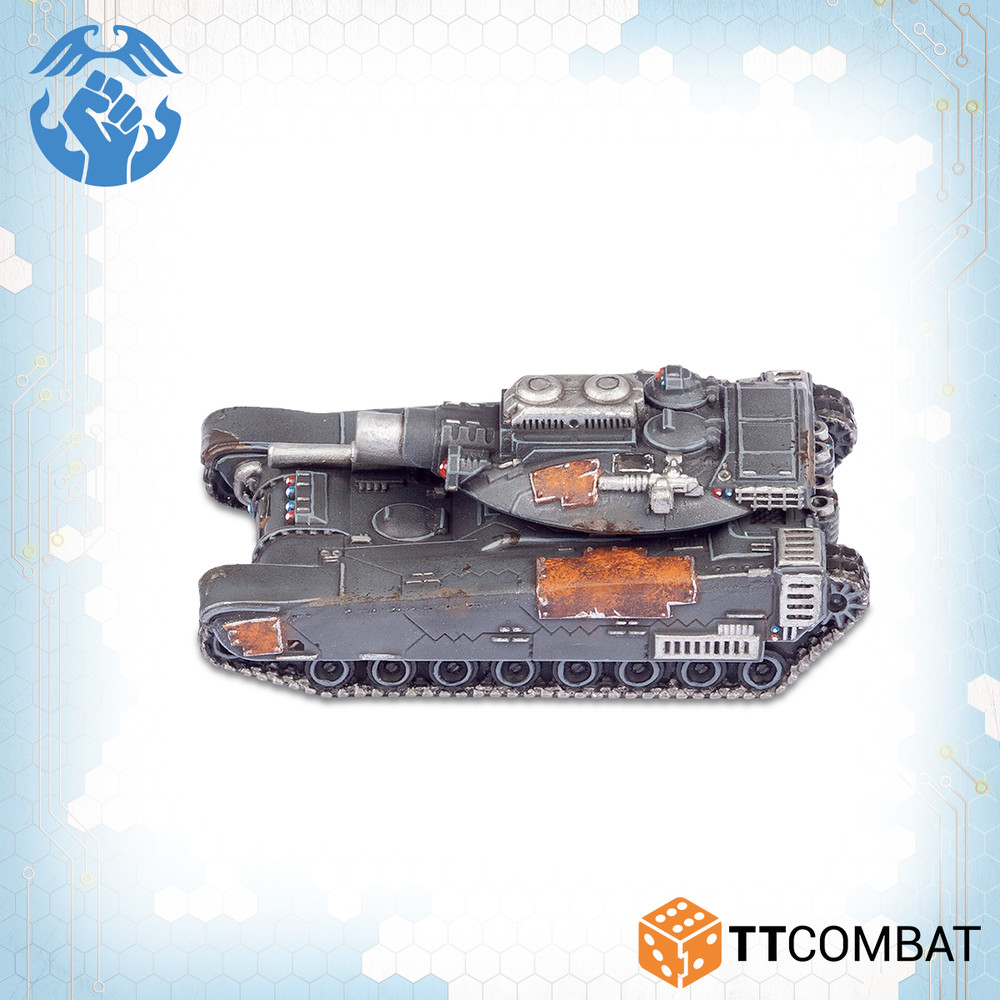 Dropzone Commander BNIB Hannibal Tanks