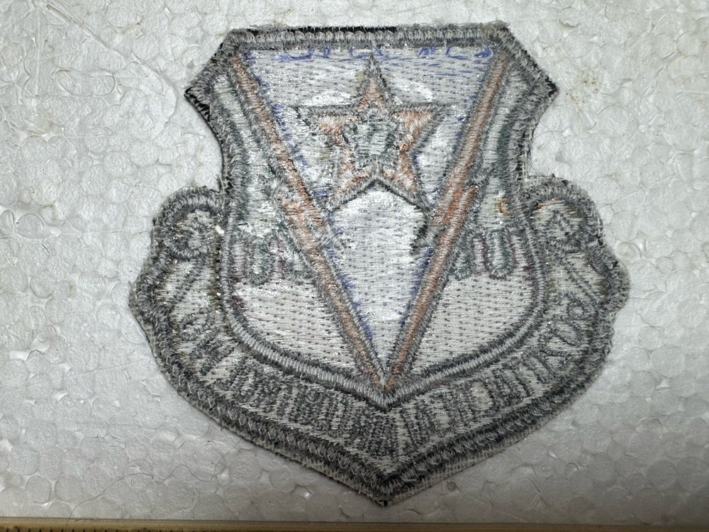 602nd Tactical Air Control Wing Patch