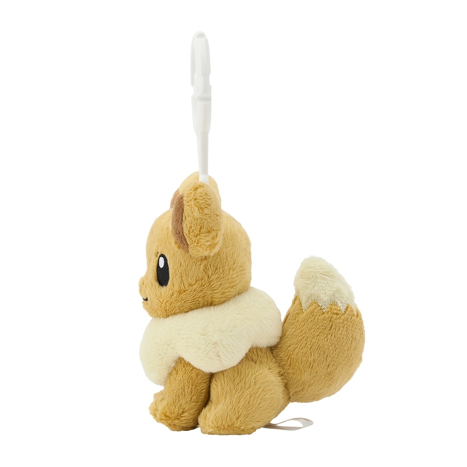 Pokemon Plush Eevee Evolutions Pokémon Center Original Carabiner [US DDP] 090425
