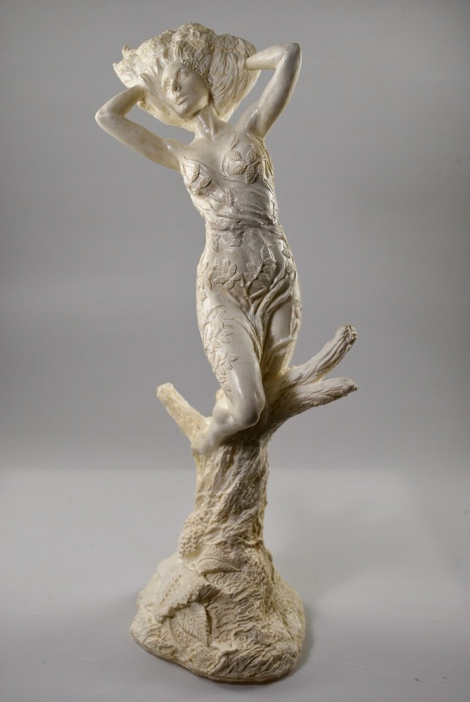 Elder (Ruis) - Hand cast statue