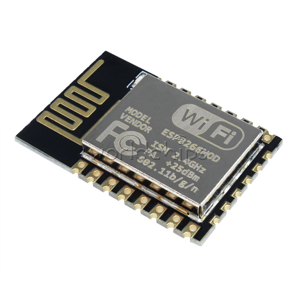 10PCS ESP8266 ESP-12E WiFi Module Remote Serial Wireless Transceiver AP+STA