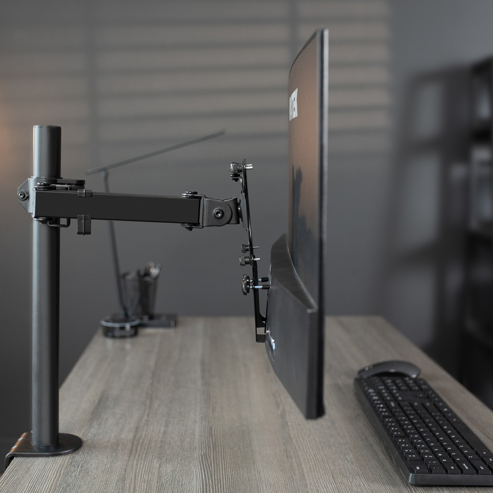 VIVO Quick Attach VESA Adapter Bracket Designed for Viotek Model NBV24CB2