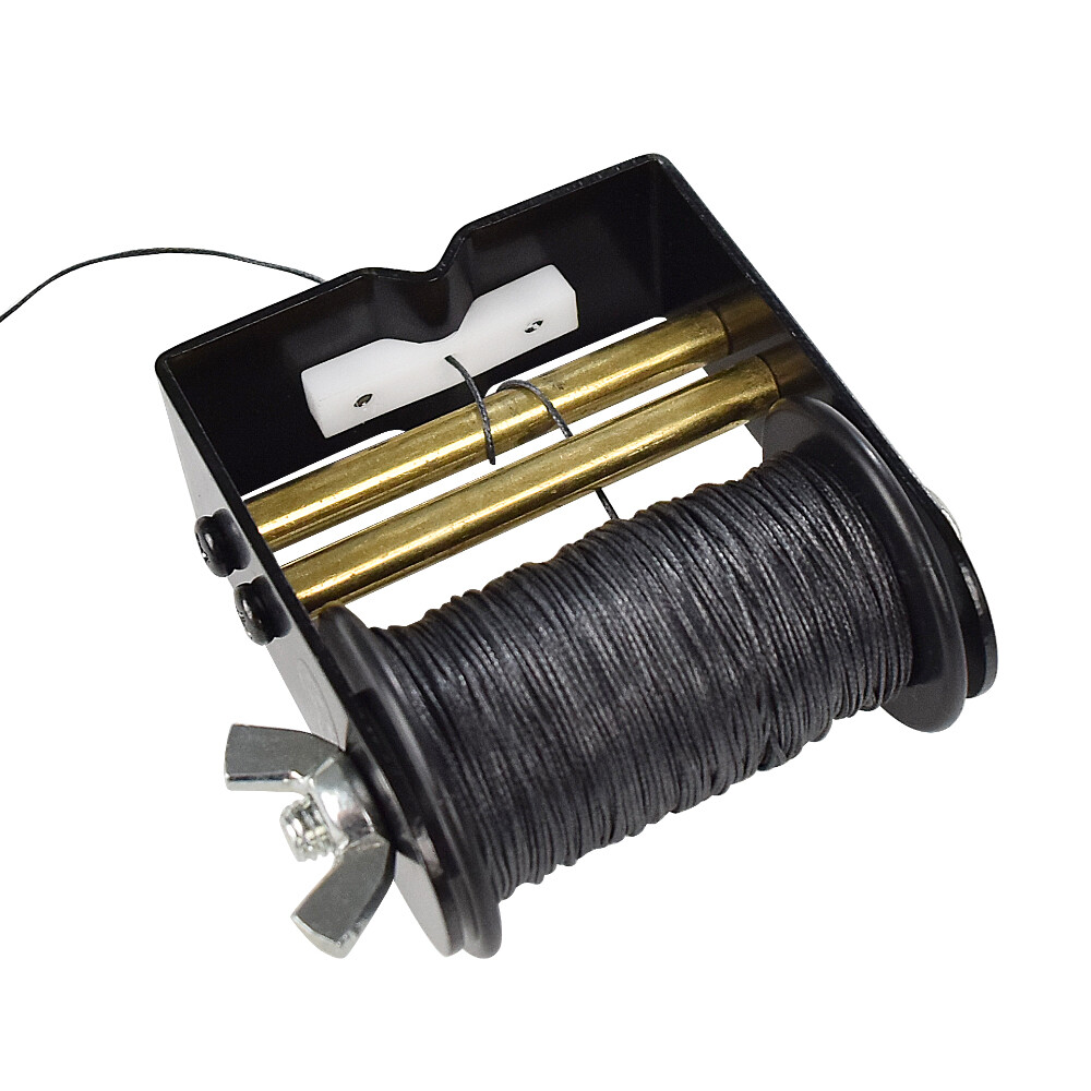 Bow String Server Jig + Strings Serving Thread 0.021" Archery Hunting Tools set