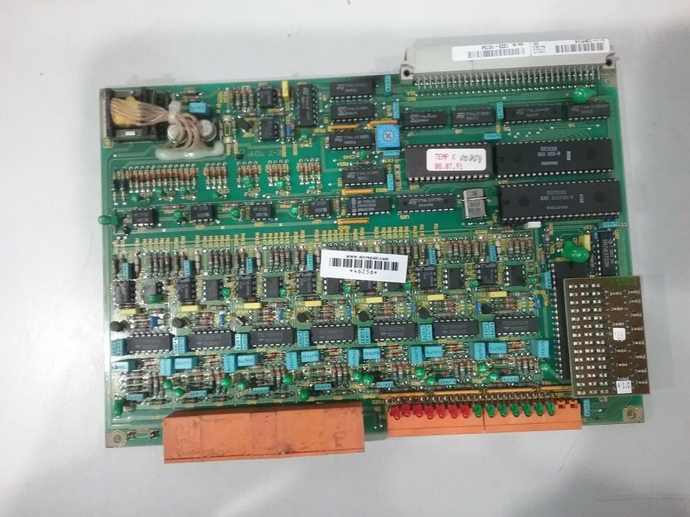 ELEKTRONIK Circuit Board E-7TEMP D1323E