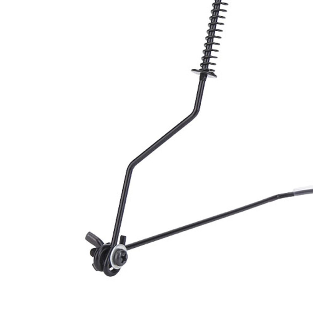 Durable Adjustable Metal 10 Holes Harmonica Neck Holder Rack Support Accessory