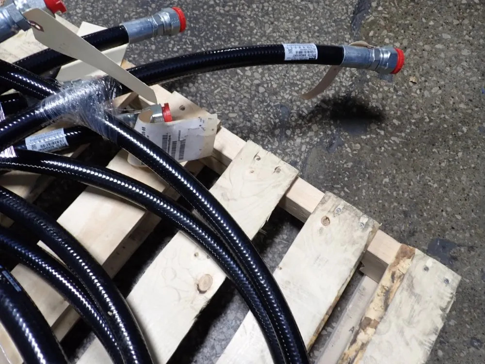 PARKER POLYFLEX HOSE ASSEMBLIES 04191266156