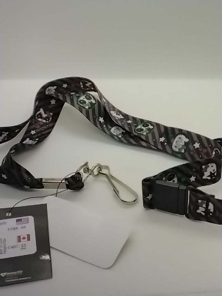 2012 Kiss Catalog Hello Kitty Lanyard