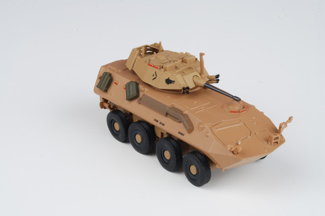 Eaglemoss 1/72 LAV-25 Tank USMC