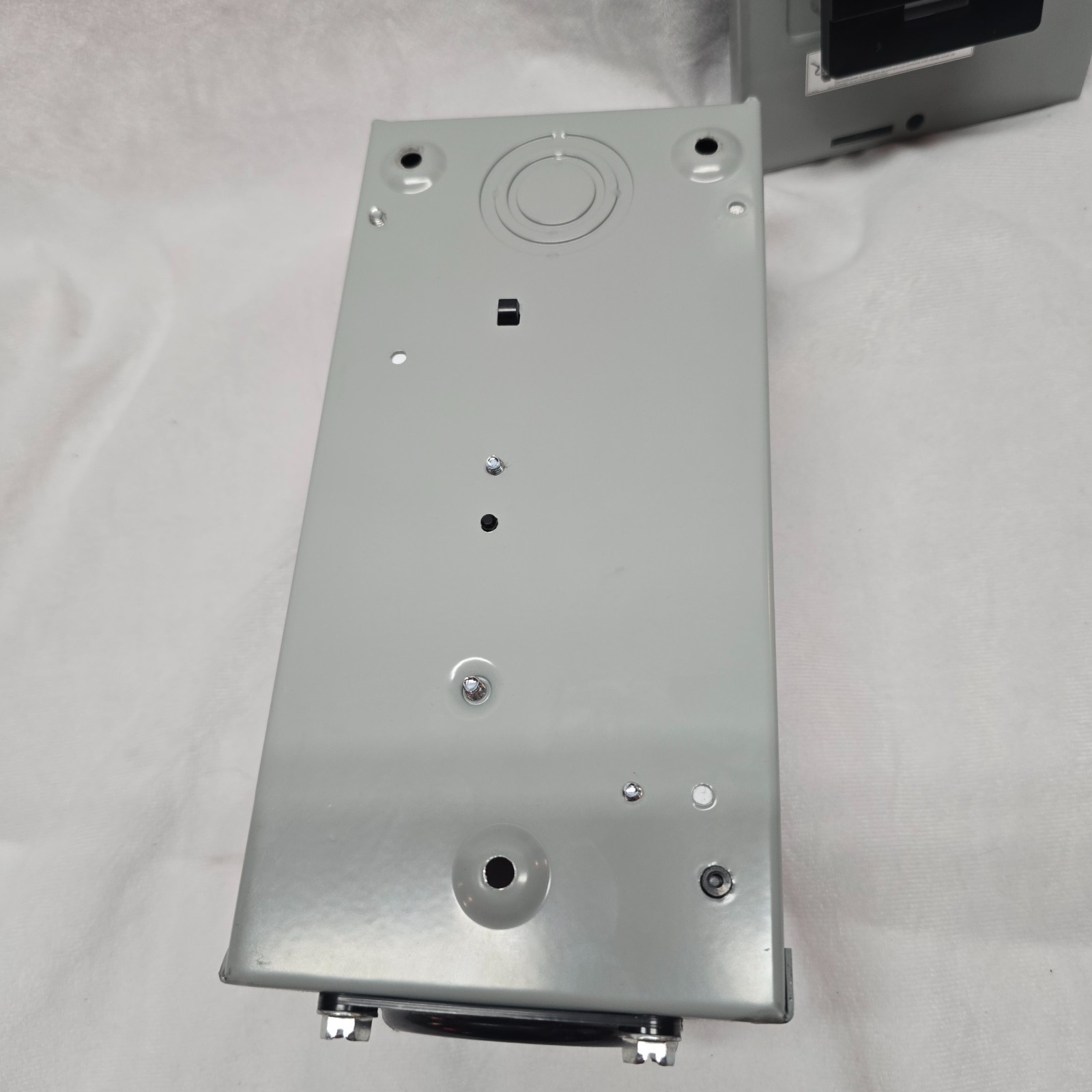 Eaton BR50SPAST 50A Hot Tub Panel Outdoor