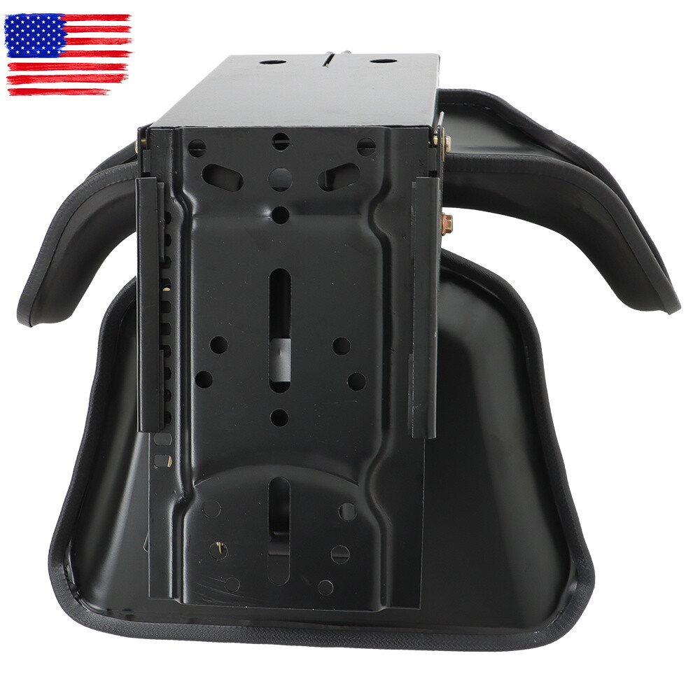 Black 255 265 270 271 274 275 285 Tractor Suspension Seat For Massey Ferguson