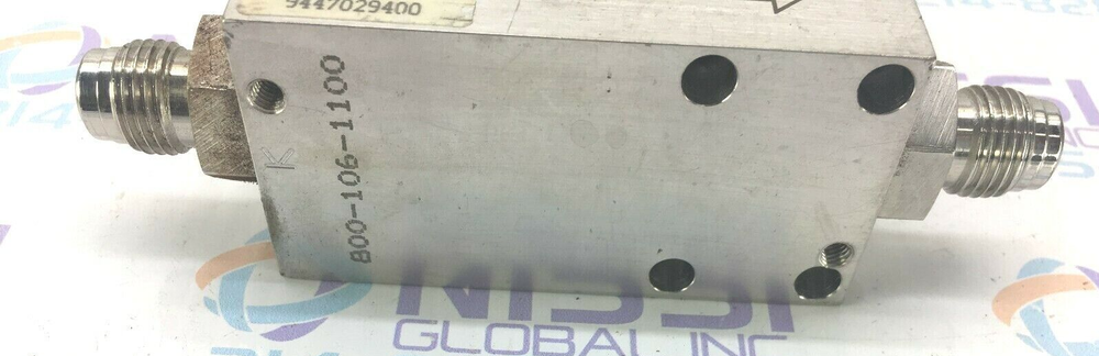 UNIT-INSTRUMENTS-MASS-FLOW-CONTROLLER-UFC-1100A 100 SCCM BC13