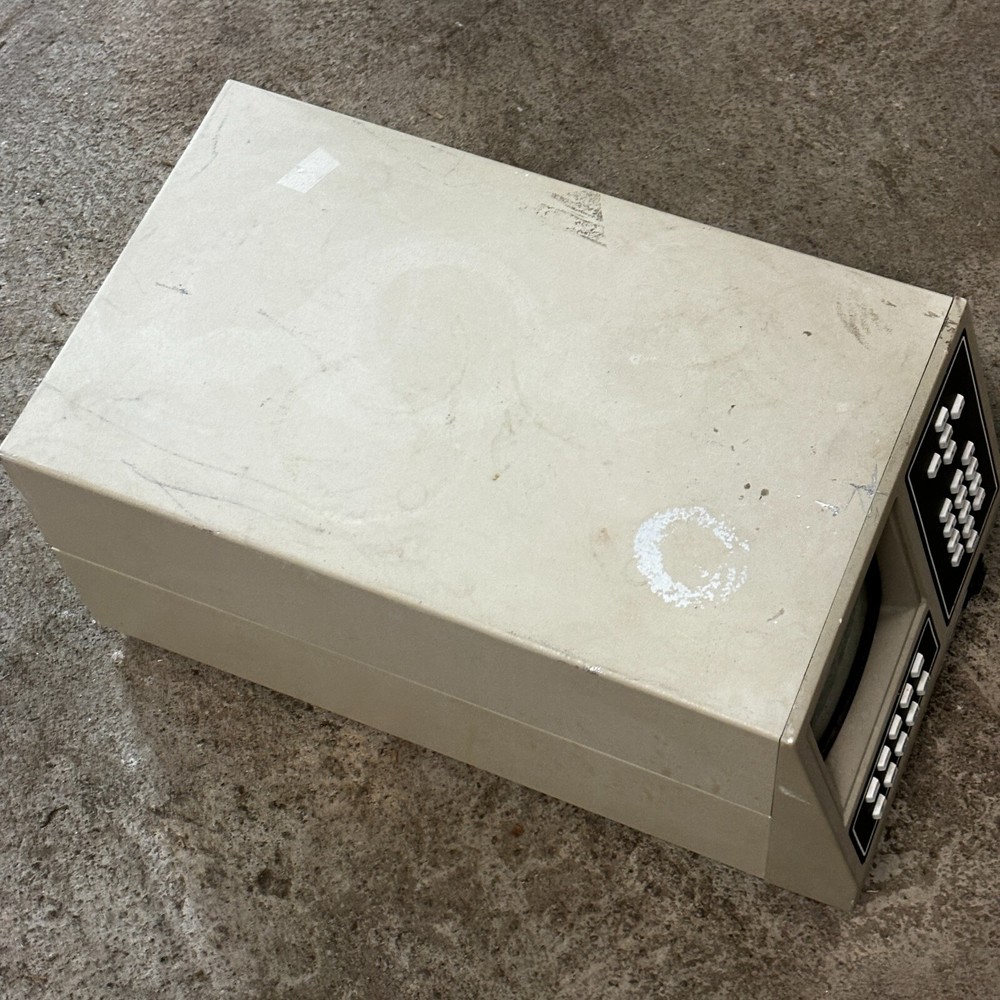 WATERS 4000 MULTISOLVENT DELIVERY SYSTEM CONTROLLER MILLIPORE 50/60 Hz 🎯