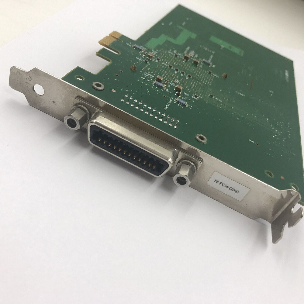 National Instruments NI PCIe-GPIB Interface Adapter Card for PCI Express
