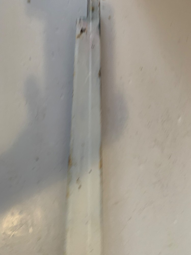 VINTAGE BICYCLE CHAIN GUARD