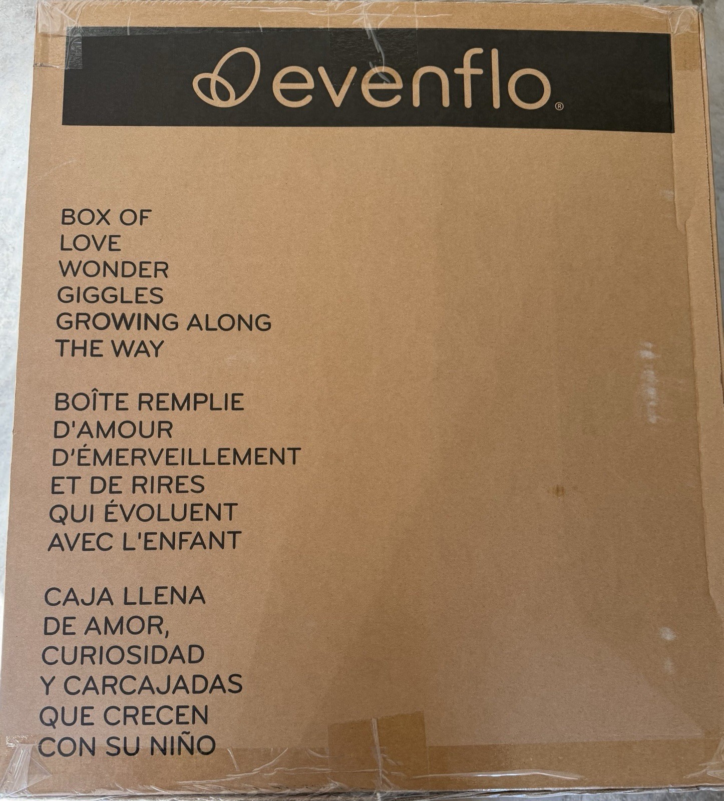 Evenflo Shyft DualRide Infant Seat/ Stroller Combo With Base Vehicle Boone Gray