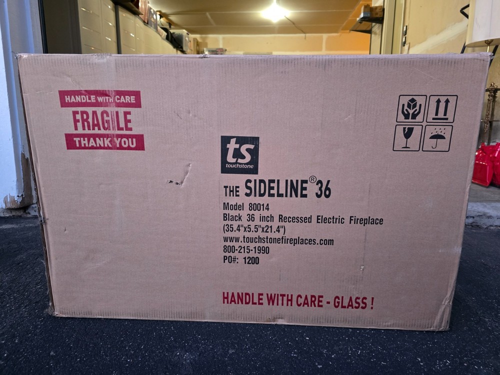Touchstone Sideline 36 (Model 80014)