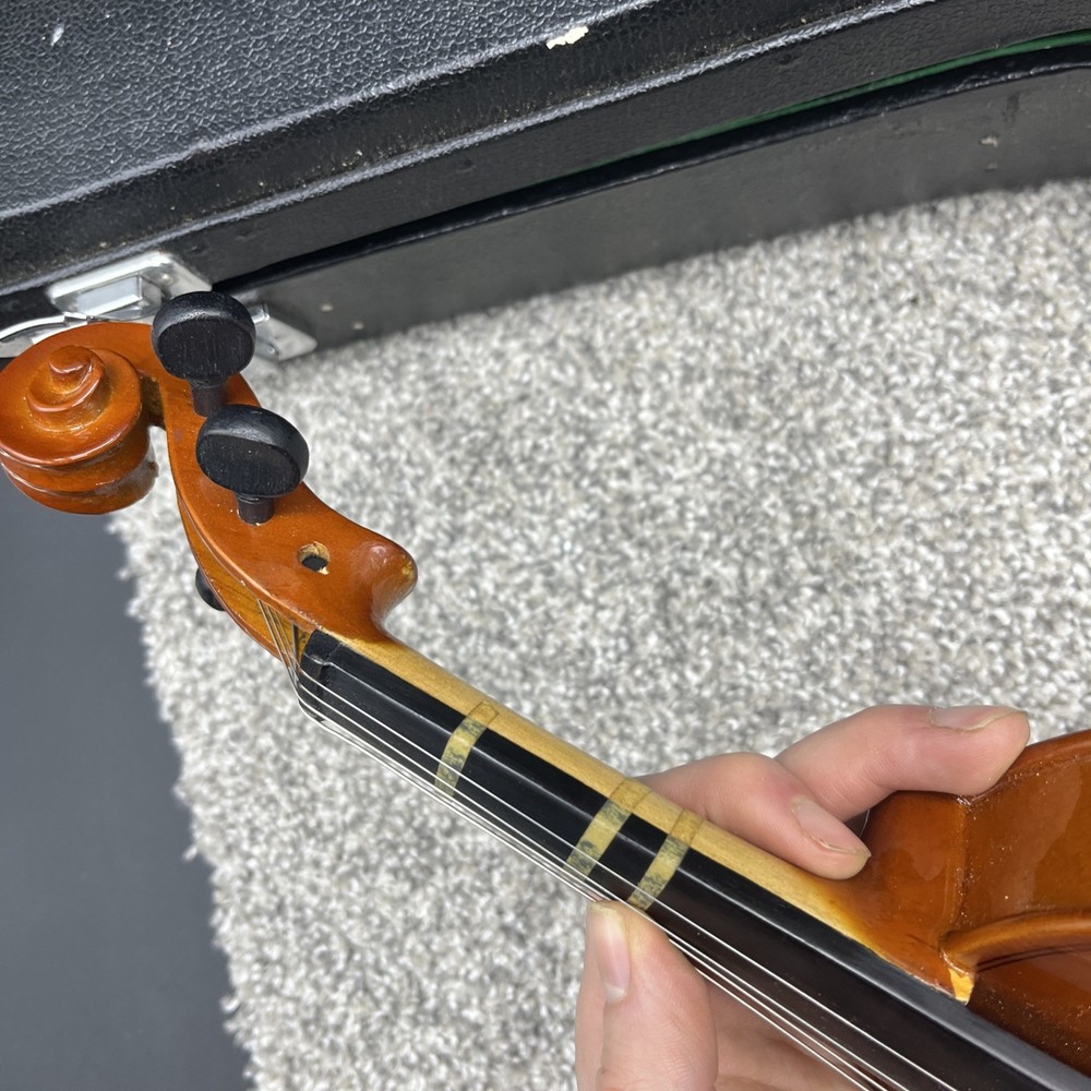 Antonius Strings Violin VN-150 W/ Case And Bow 1/4