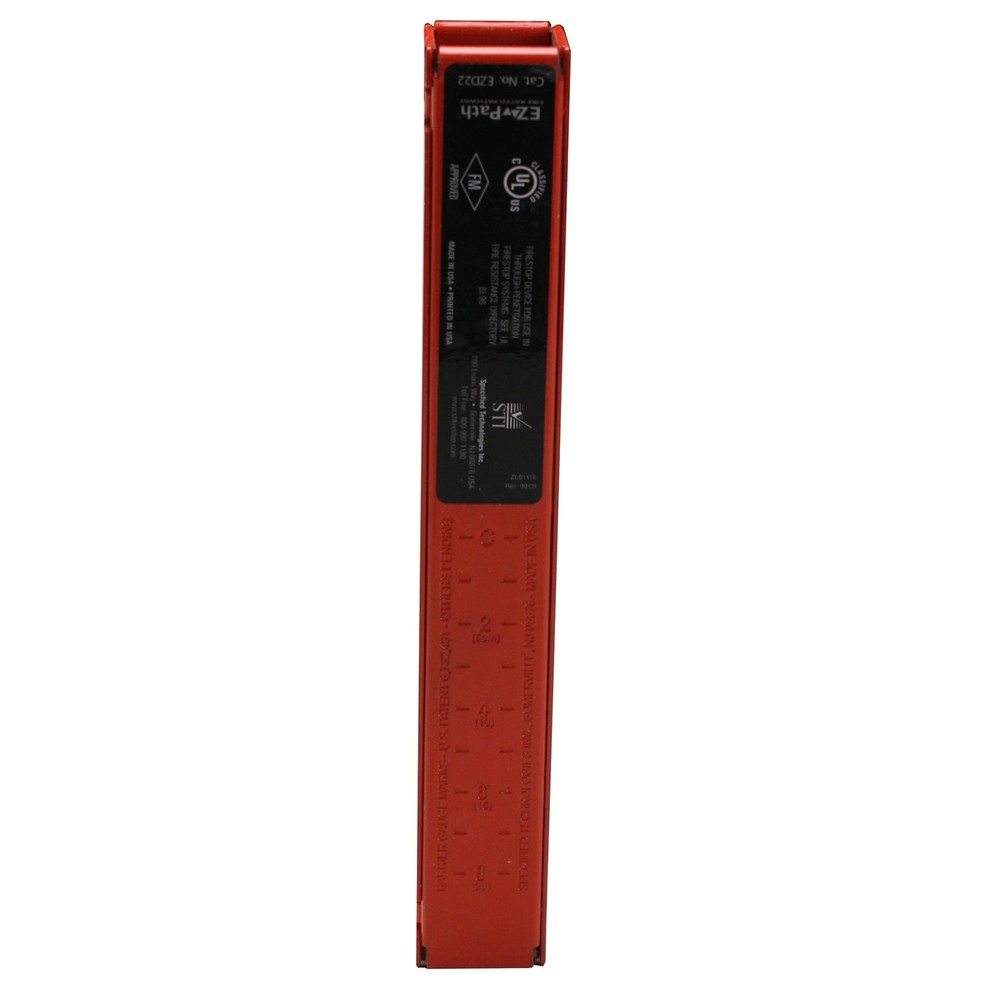 STI EZD22 EZ-PATH FIRE RATED PATHWAY MINI FIRESTOP SERIES 22 DEVICE