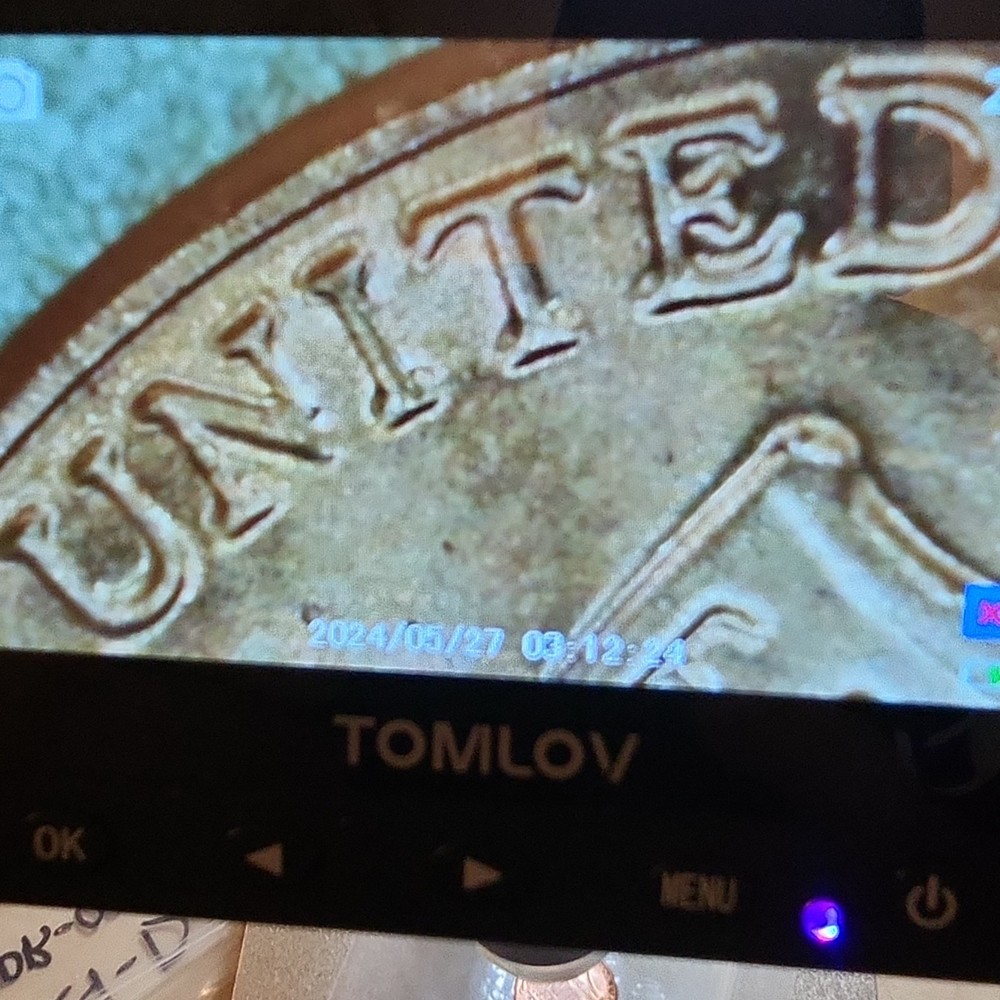 2024 Lincoln Shield Cent,RD, Mint State, Mint State, Doubled Die Reverse