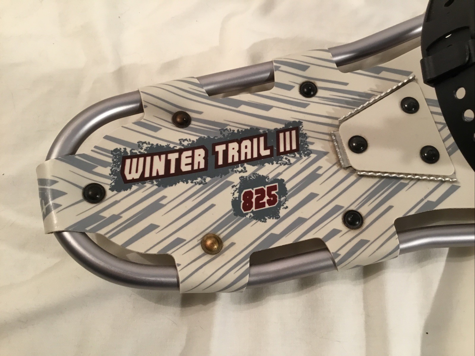 Field N Forest Winter Trail III 825 Snow Shoes Yukon