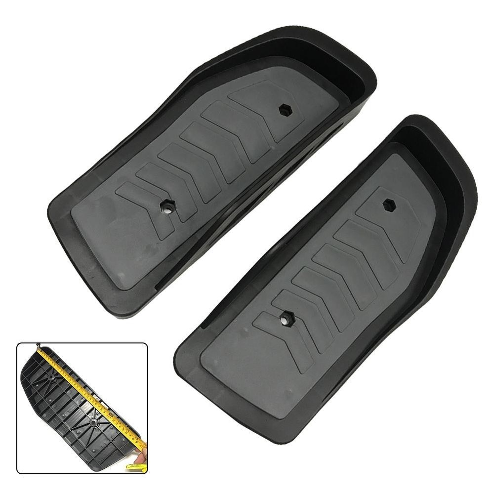 Plastic Elliptical Machine Foot Pedals for Enhanced Workout Performance