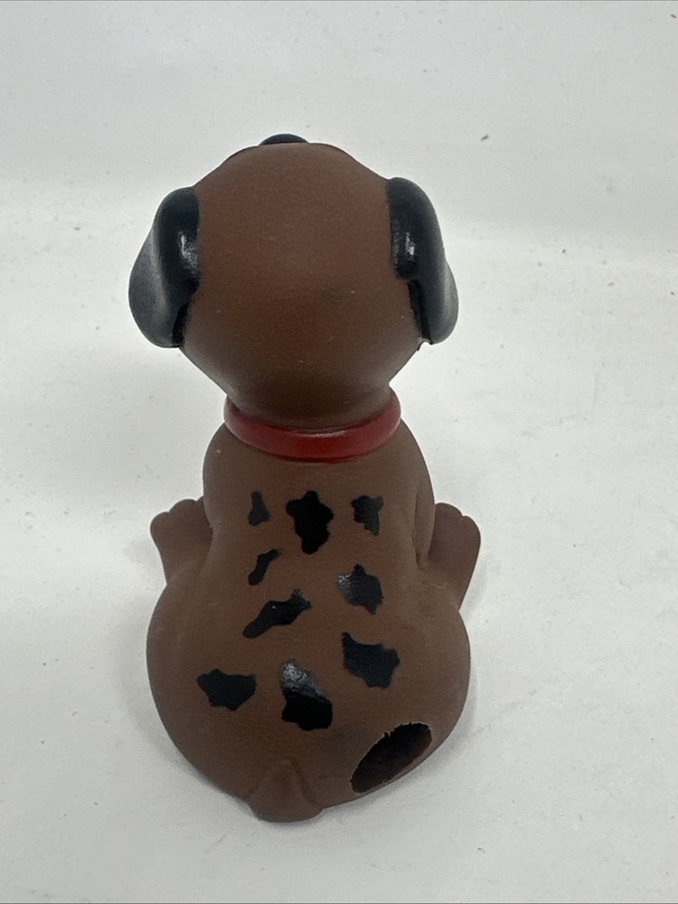 Vintage Pound Puppy Pencil Sharpener