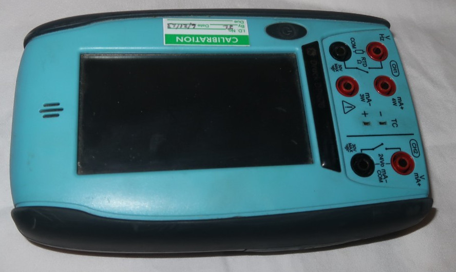 DRUCK DPI 620 Advanced POWERS on