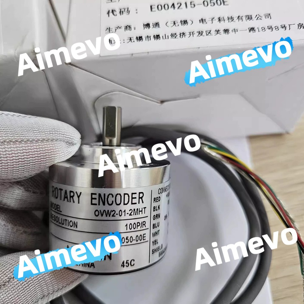 1pcs New NEMICON OVW2-01-2MHT-050-00E Encoder#at