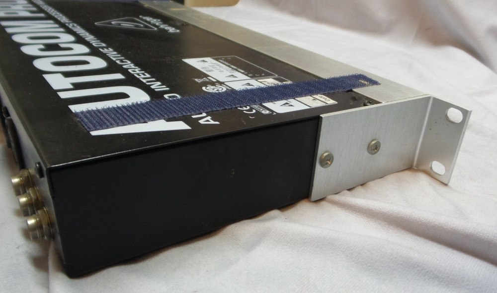 Behringer MDX1600 Autocom Pro-XL Audio Interactive Processor - USED/WORKS
