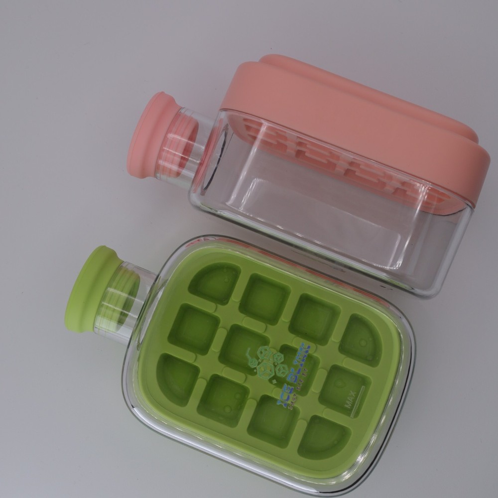 IceBlink Bottle — "Freeze It. Flip It. Take It."