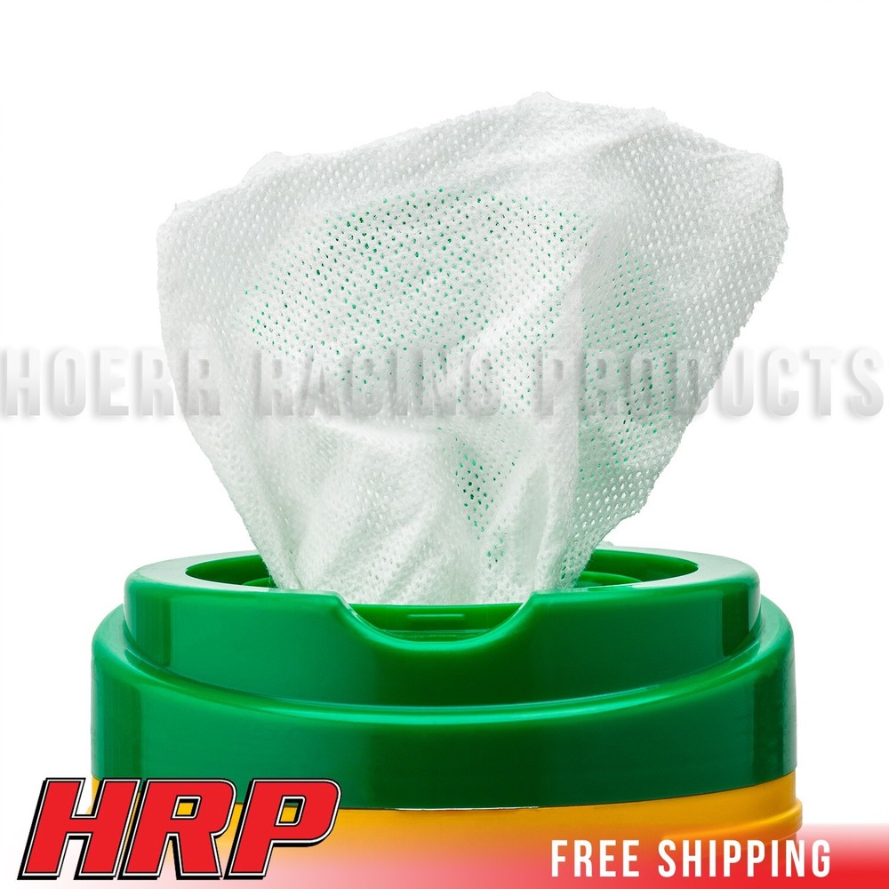 BIG WIPES-Multi-Surface Wipes 80 count-(80 Count Tubs)-2 PACK