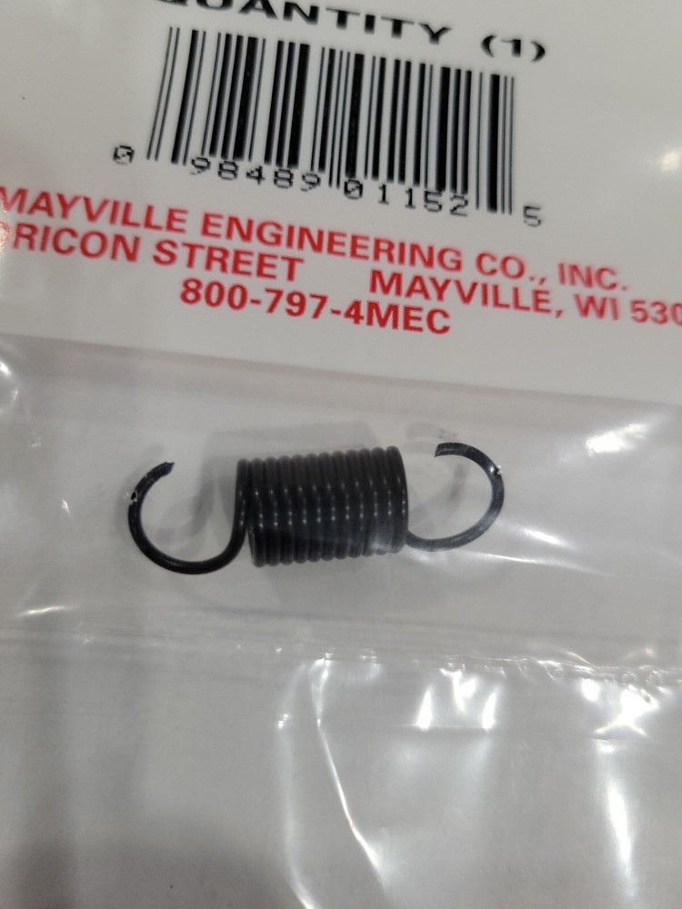 MEC Return Spring for SUPER SIZER # 1008103