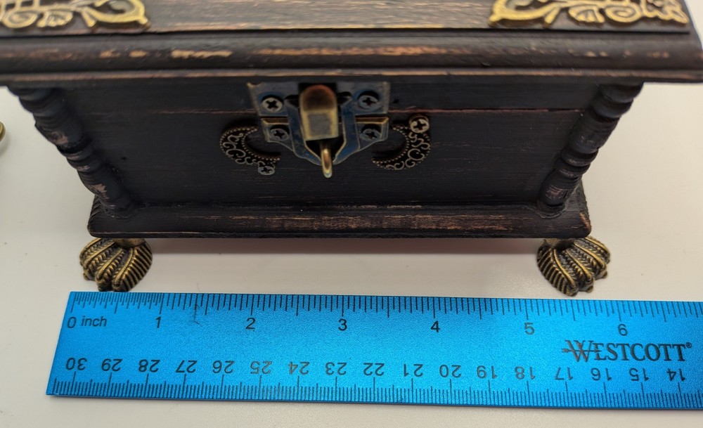 Spell Candle Set with Chest