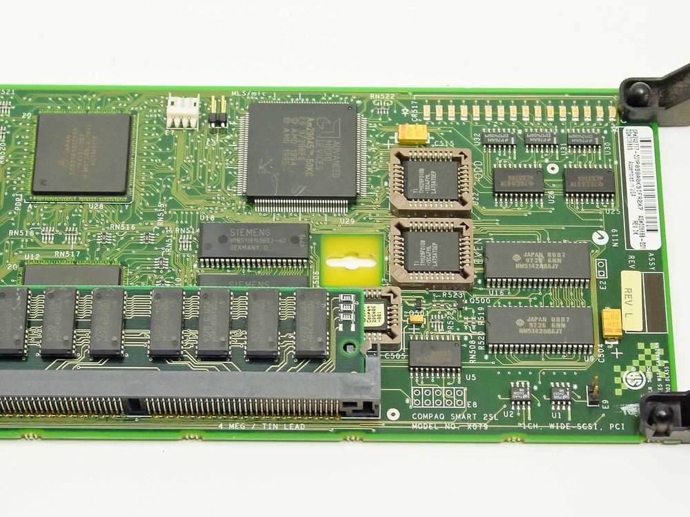 Compaq 242777-001 PCI 32MB SCSI Smart-2SL Array Controller Card