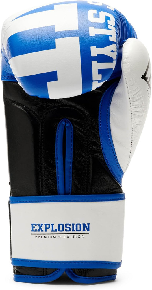 , Explosion Boxing Gloves