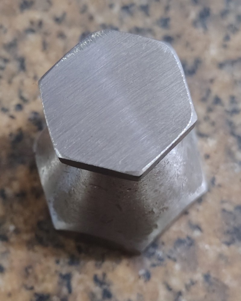 🗽 TOOLMAKER BUILT 2-1/2" MACHINIST JACK