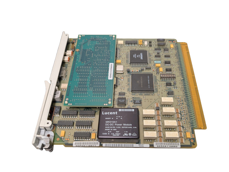 Alcatel-Lucent BBG8B System Controller Card for DDM-2000 Multiplexer