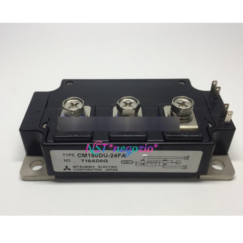 1 Pc. New CM150DU-24FA IGBT Module