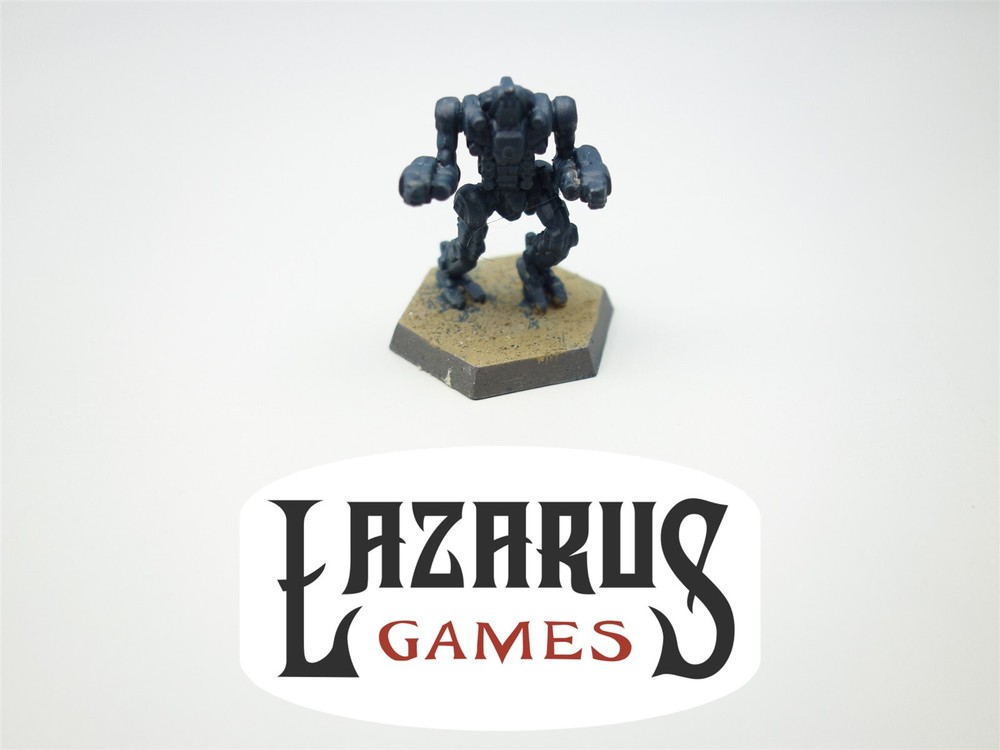 Battletech: Piranha Mech (primed)
