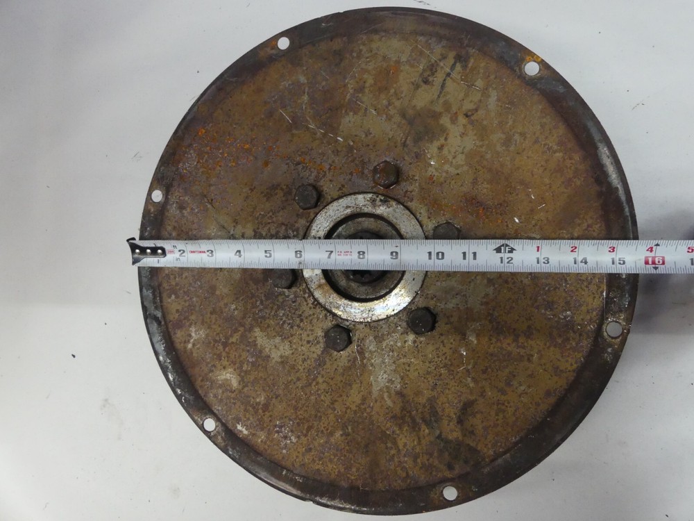 drive plate assembly #12