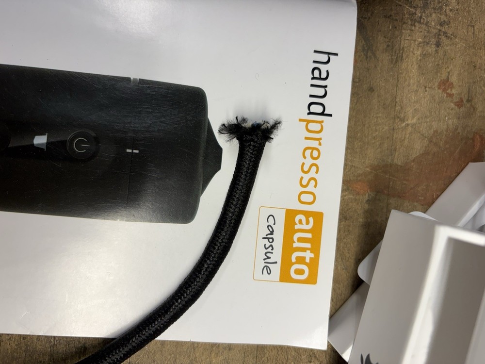 Handpresso Auto For Parts