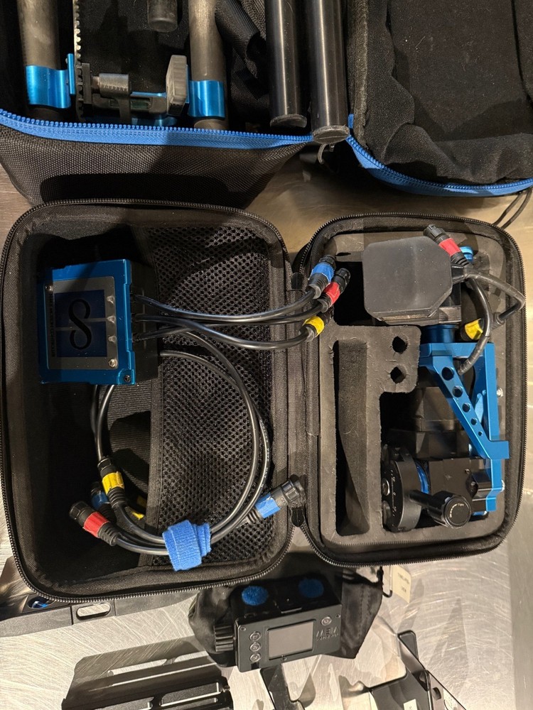 Sapphire Pro Ultimate Trekker Bundle with Stage One PLUS Slider